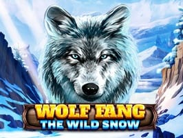 Wolf Fang The Wild Snow game thumbnail