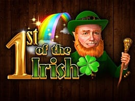 1st of The Irish game thumbnail