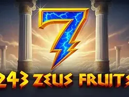 243 Zeus Fruits game thumbnail