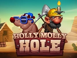 Holly Molly Hole game thumbnail