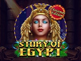 Story Of Egypt Christmas Edition game thumbnail